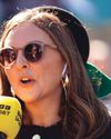 Grand National commentator Grand National commentator