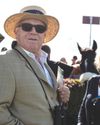 Racecourse owner