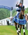 Canter triumphs for Caroline 2025 Canter triumphs for Caroline 2025