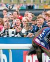 Derby success puts Lambourn on the map Derby success puts Lambourn on the map12