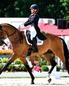Canter makes it five Canter makes it five