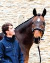 Elite eventing groom6