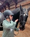 Mother who found joy in horses hopes to highlight accessibility Horse & Hound