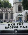 Racing on strike as tax changes could affect all equestrian sport2