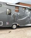 Owner speaks up after her horsebox overturns0