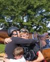 William Whitaker wins in Flamboyant style0