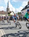 Williams crowned Tour of Britain champion