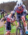 UK SCENE - WUNDERKIND HUDSON WINS YORKSHIRE CX