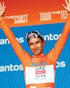 Narvaéz hits the ground running at the Tour Down Under