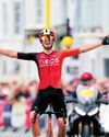 Watson's 'dream' Nationals win Cycling Weekly