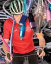"When I get in from a ride I now have to carry out an electronic device charging audit"14