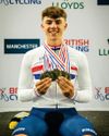 Henry Hobbs eyes Junior Track Worlds glory Cycling Weekly
