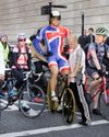 "Cycling in London is often weirdly competitive. For Tube strike days, it's worse"14
