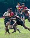 WHAT IT'S LIKE TO ...BRING RUGBY TO INDIA'S STREETS