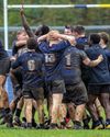 THE JOHN FISHER STATE SCHOOL RUGBY FESTIVAL