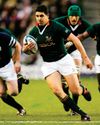 MY RUGBY WORLD WITH STUART MCINALLY