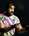 STEVEN LUATUA STEVEN LUATUA