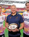 FACE OFF SHOULD WALLABY STARS FACE THE LIONS BEFORE THE TEST SERIES? FACE OFF SHOULD WALLABY STARS FACE THE LIONS BEFORE THE TEST SERIES?