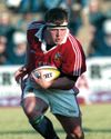IN ONE THE MOST FEROCIOUS GAMES EVER PLAYED, TOM SMITH DIDN'T BUDGE AN INCH14