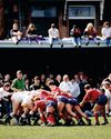 REMEMBER WHEN...THE WOMEN'S WORLD CUP BARELY CAUSED A RIPPLE Rugby World