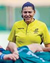 BE PORTUGAL'S FIRST WORLD CUP OFFICIAL Rugby World