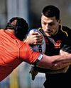 SECOND CHANCE SALOON Rugby World