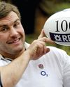 REMEMBER WHEN...JASON LEONARD BECAME ENGLAND'S FIRST CENTURION Rugby World