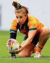 "YOU CAN GET THREE POINTS SIMPLY IF A PROP SLIPS OVER IN A SCRUM ON HALFWAY"3