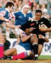 RUGBY IS MASSIVELY IN THE DEBT OF JONAH. HE GAVE RUGBY A WINDOW TO AN OUTSIDE WORLD RUGBY IS MASSIVELY IN THE DEBT OF JONAH. HE GAVE RUGBY A WINDOW TO AN OUTSIDE WORLD13