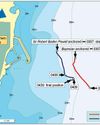Capsized in 63.4 knots1