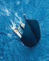 IFS Multi Tradewind: the 'Batman' sail13