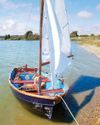 Seaworthy dinghies for less than £500