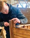 Boatbuilding college shuts downs