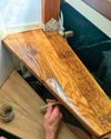 An alternative to varnish An alternative to varnish