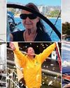 Praising solo sailing women Praising solo sailing women