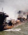 Collision ships didn't have lookouts on their bridges, says interim report Collision ships didn't have lookouts on their bridges, says interim report