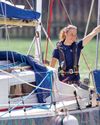 Jazz Turner's solo sail, unassisted and engineless, around the UK and Ireland0