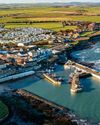 Holy Island by trailer-sailer Holy Island by trailer-sailer39