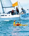 RYA says 'Man Overboard' is still on board RYA says 'Man Overboard' is still on board3
