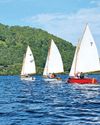 NORTH WEST: Gaffling dinghies unite on Ullswater NORTH WEST: Gaffling dinghies unite on Ullswater8