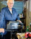 How to service a 2-stroke outboard40