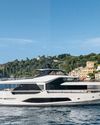 FERRETTI INFYNITO 80 FERRETTI INFYNITO 80