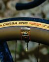 Vittoria Corsa Wide Rim Optimised tyres Vittoria Corsa Wide Rim Optimised tyres