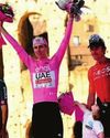 LIFETIME ACHIEVEMENT AWARD Geraint Thomas7