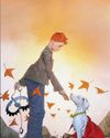 Shaggy Superdog Story3