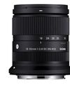 SIGMA 18-50mm f/2.8 DC DN IC