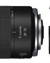 Canon's new 'kit lens' is actually a half-price f/2.8 trinity lens!