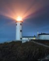 Lessons In The Rain At Fanad Lighthouse