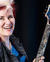 Jennifer Batten Interview & masterclass