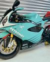 PAUL LEE'S PETRONAS FP1 PAUL LEE'S PETRONAS FP1
